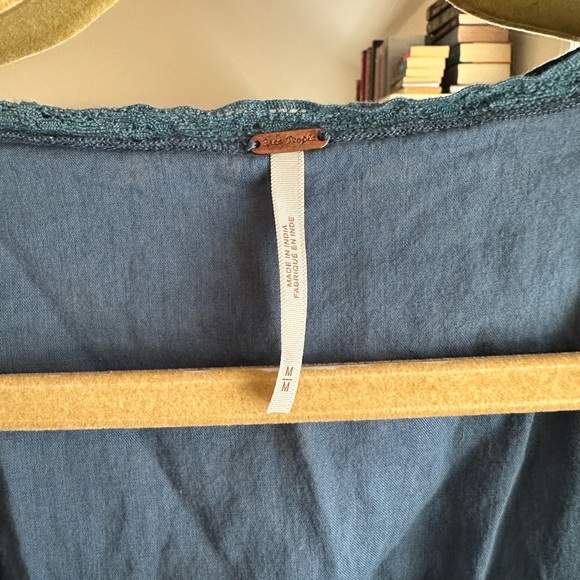 Free People top - Picture 2 of 4